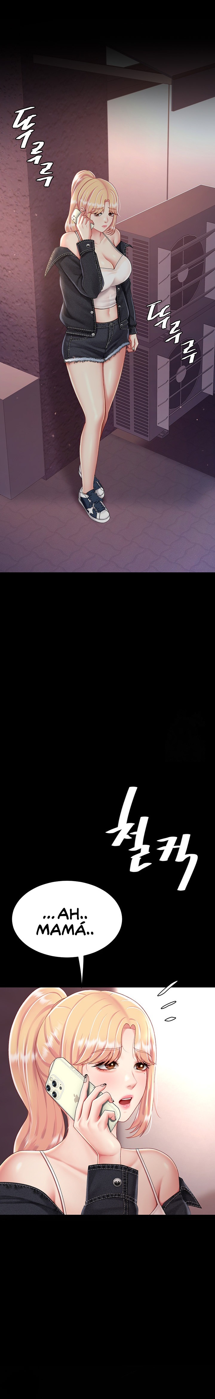 Go Ahead, Mom Raw - Chapter 78 Page 37