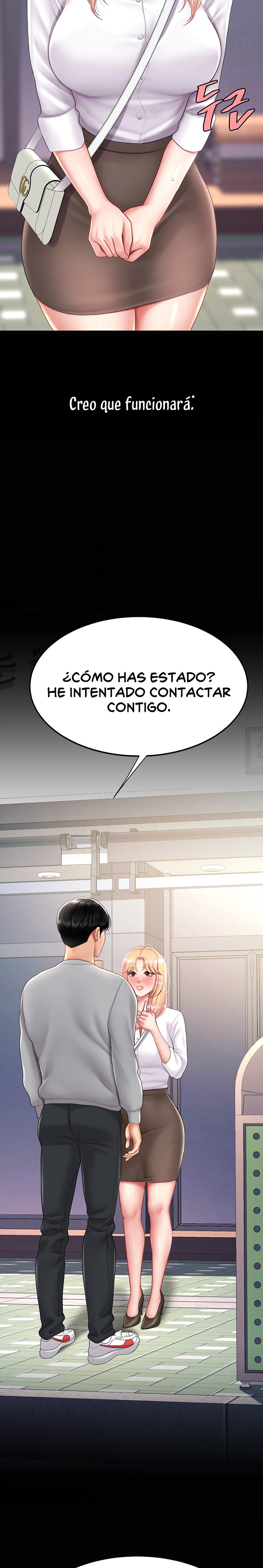 Go Ahead, Mom Raw - Chapter 78 Page 6