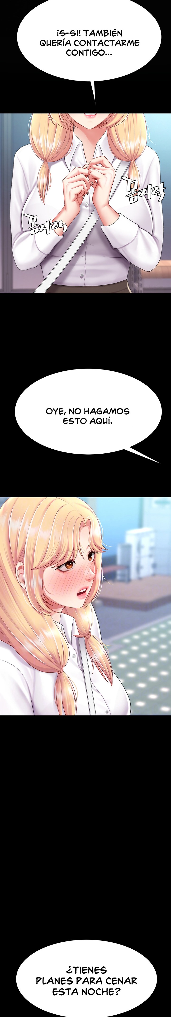 Go Ahead, Mom Raw - Chapter 78 Page 7