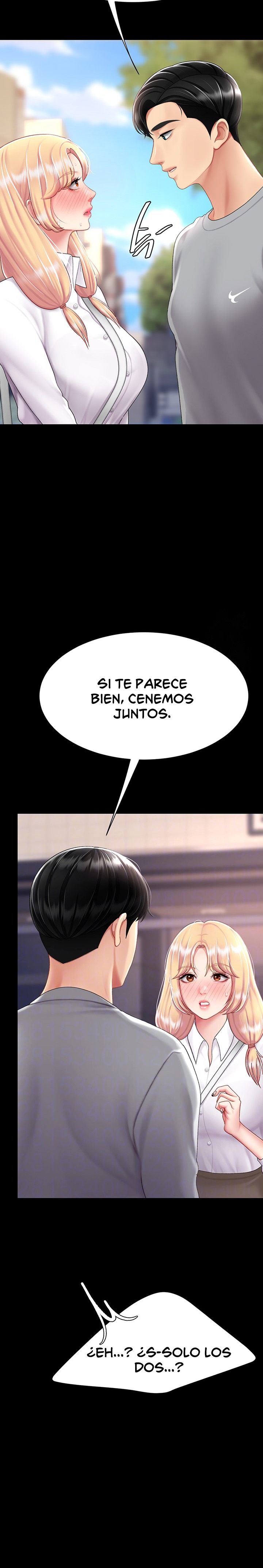 Go Ahead, Mom Raw - Chapter 78 Page 8