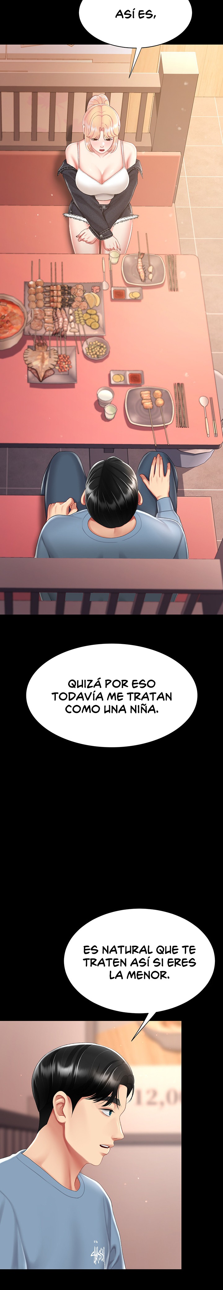 Go Ahead, Mom Raw - Chapter 79 Page 10