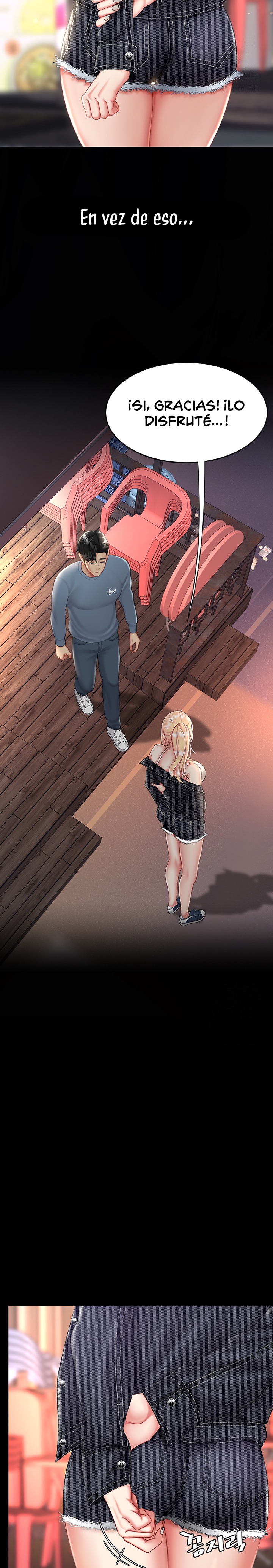 Go Ahead, Mom Raw - Chapter 79 Page 15