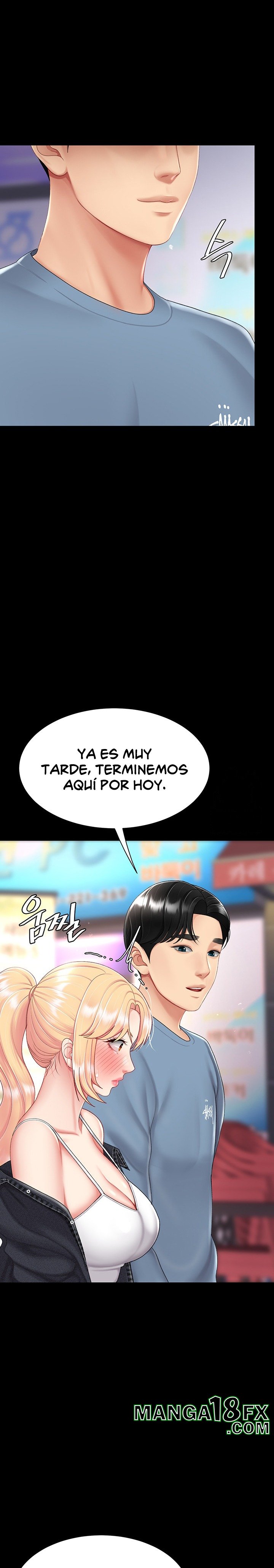 Go Ahead, Mom Raw - Chapter 79 Page 17