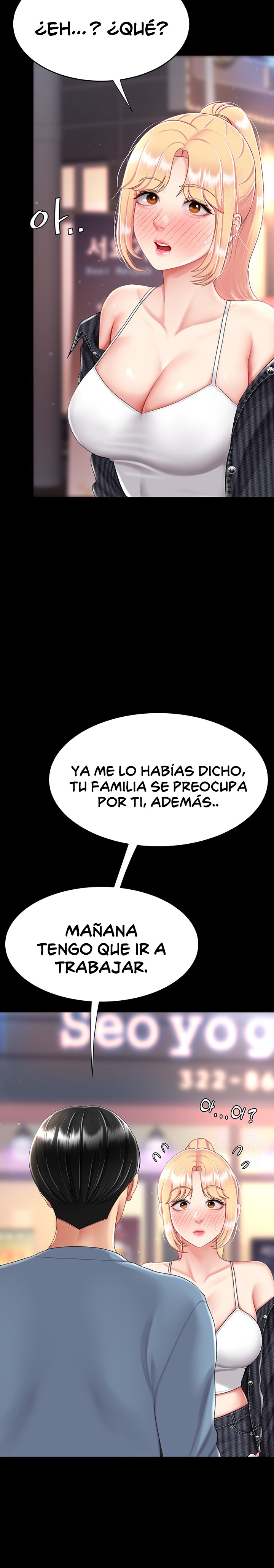 Go Ahead, Mom Raw - Chapter 79 Page 18