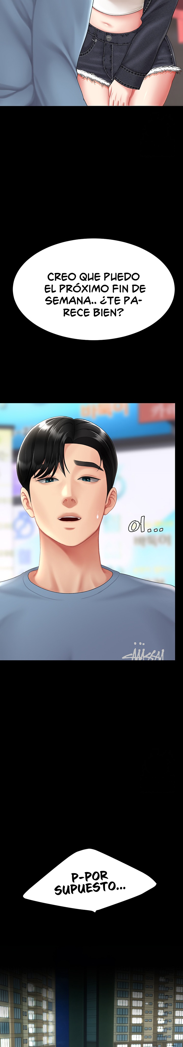 Go Ahead, Mom Raw - Chapter 79 Page 20