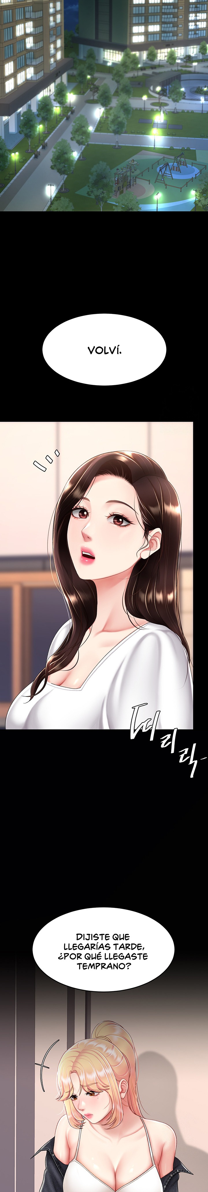 Go Ahead, Mom Raw - Chapter 79 Page 21