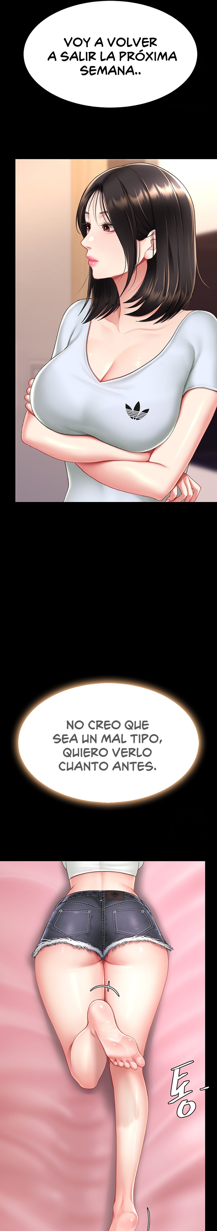 Go Ahead, Mom Raw - Chapter 79 Page 25