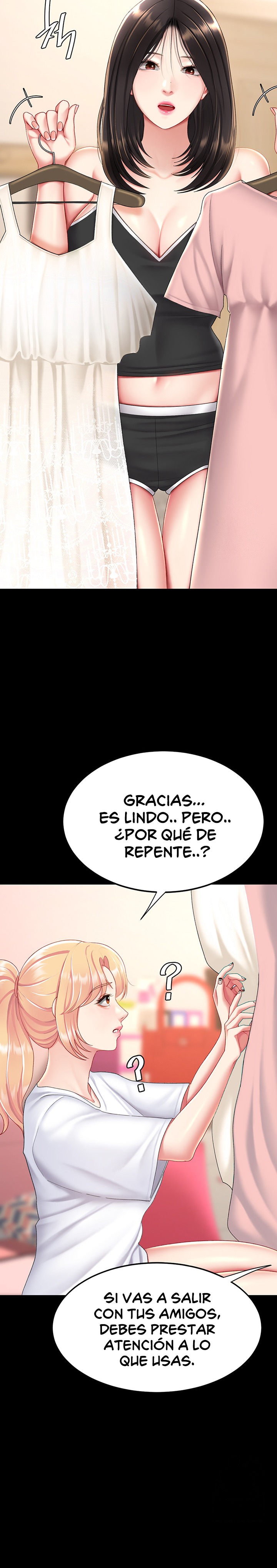 Go Ahead, Mom Raw - Chapter 79 Page 29