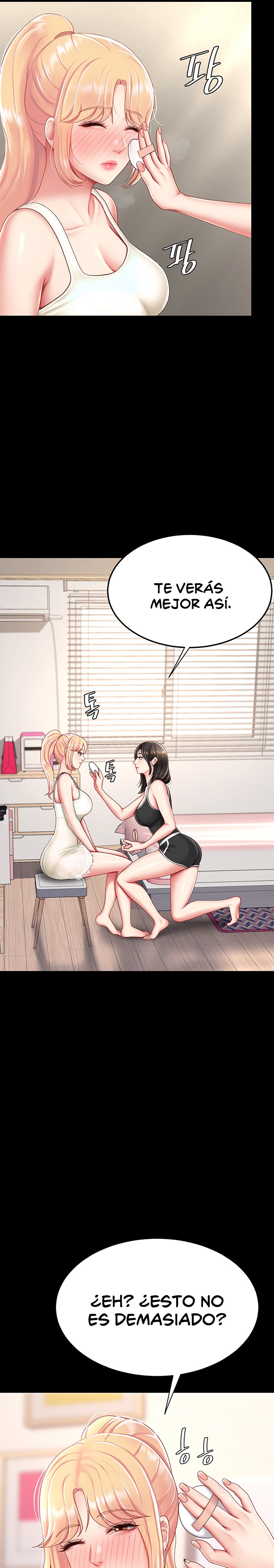 Go Ahead, Mom Raw - Chapter 79 Page 31