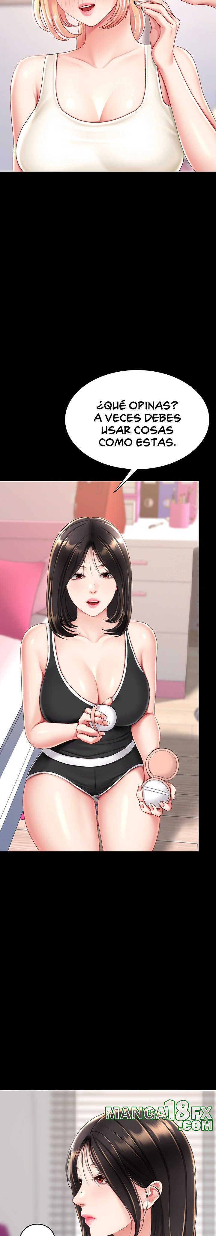 Go Ahead, Mom Raw - Chapter 79 Page 32