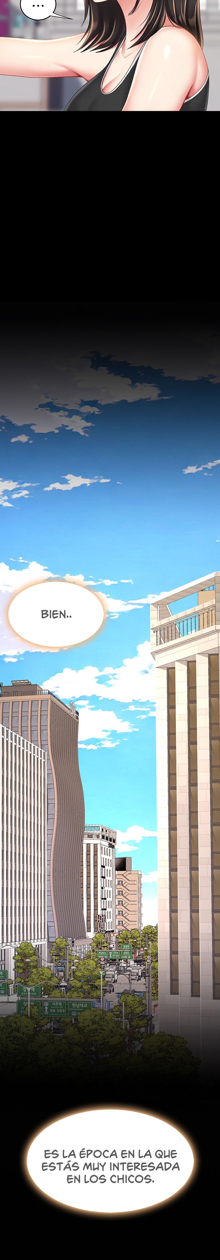 Go Ahead, Mom Raw - Chapter 79 Page 33