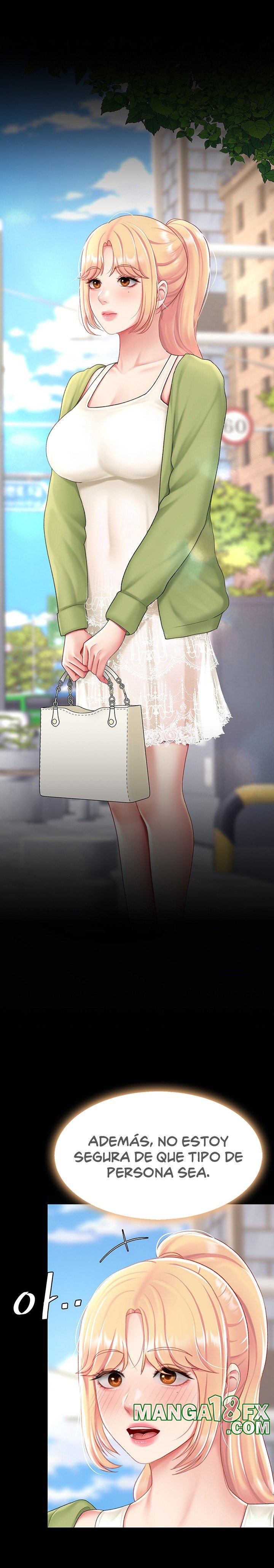 Go Ahead, Mom Raw - Chapter 79 Page 34