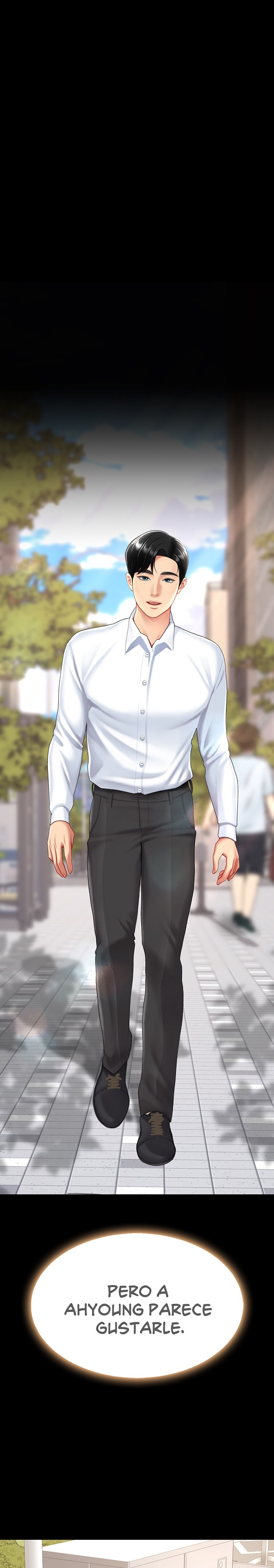 Go Ahead, Mom Raw - Chapter 79 Page 35