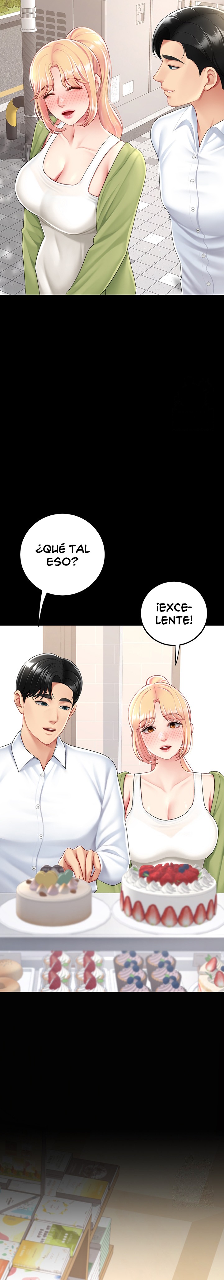 Go Ahead, Mom Raw - Chapter 79 Page 36