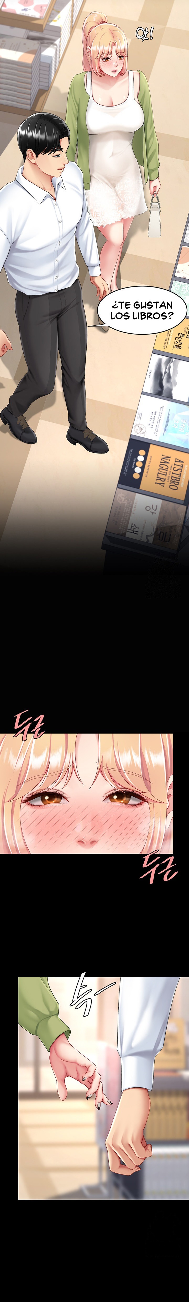 Go Ahead, Mom Raw - Chapter 79 Page 37