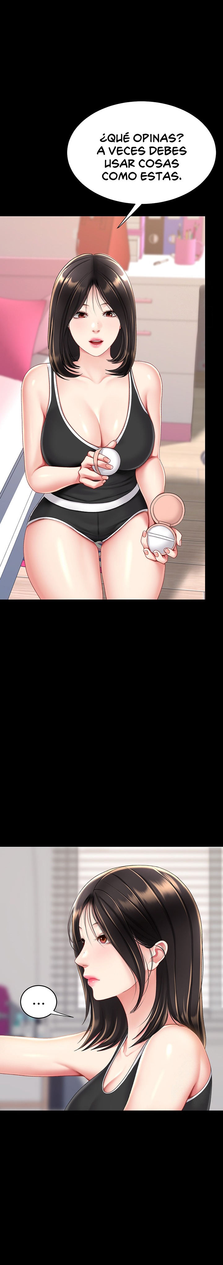 Go Ahead, Mom Raw - Chapter 80 Page 1