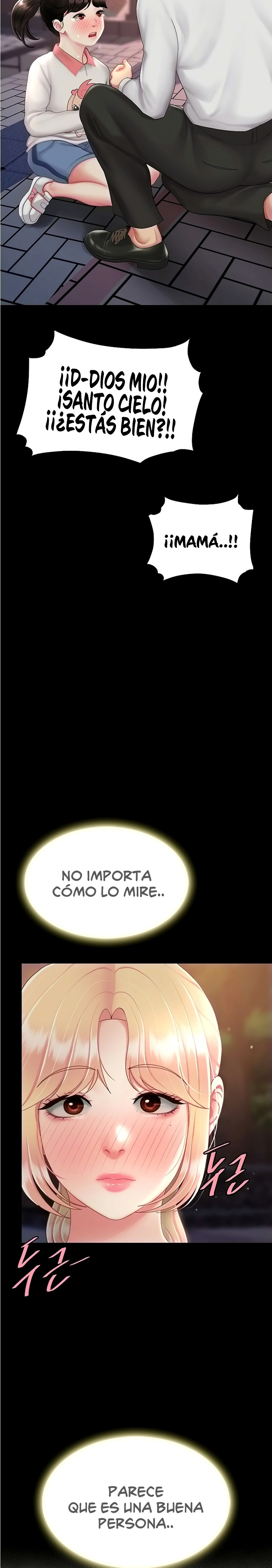 Go Ahead, Mom Raw - Chapter 80 Page 12