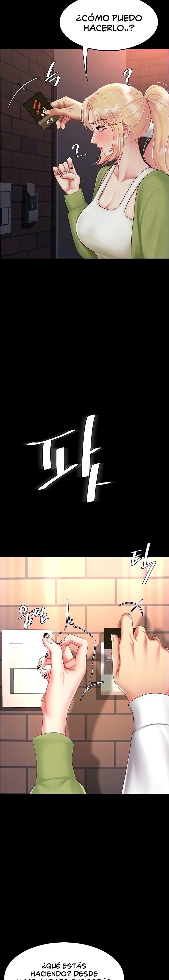 Go Ahead, Mom Raw - Chapter 80 Page 20