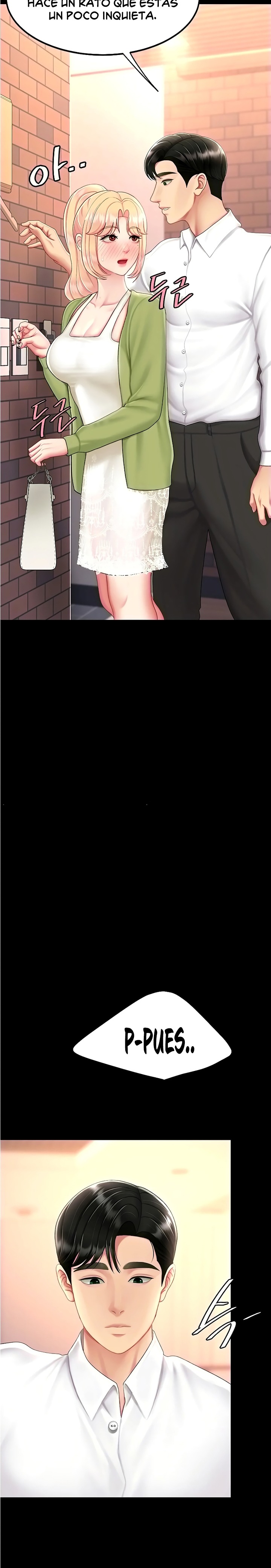 Go Ahead, Mom Raw - Chapter 80 Page 21