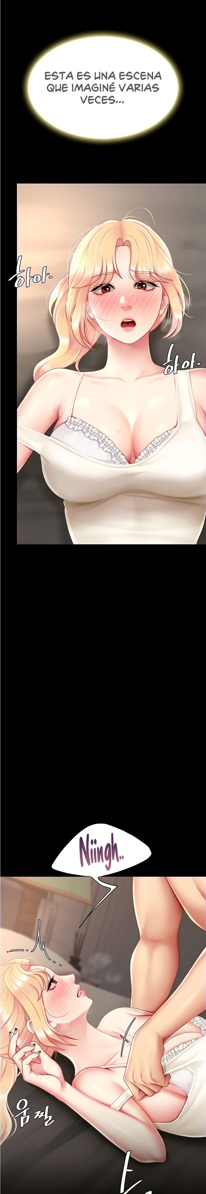 Go Ahead, Mom Raw - Chapter 80 Page 26