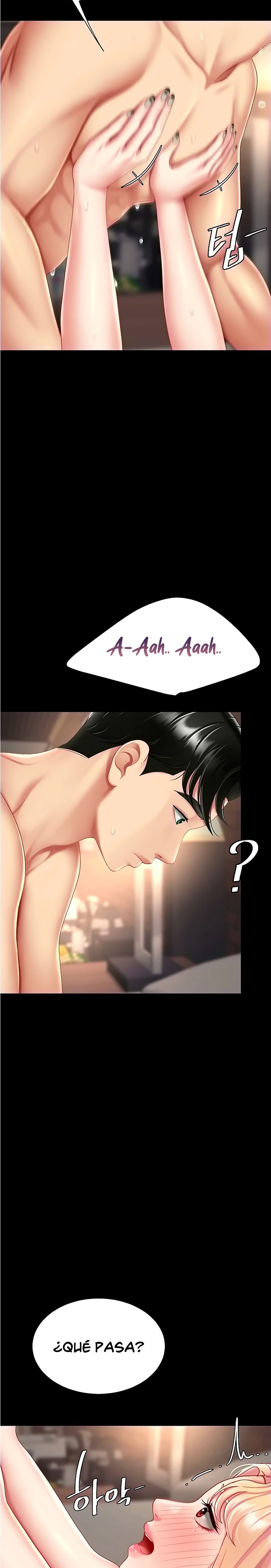 Go Ahead, Mom Raw - Chapter 80 Page 28