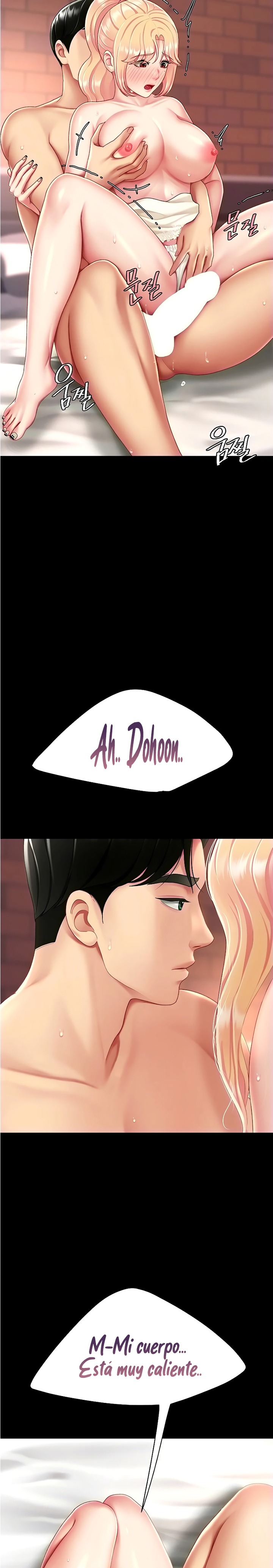 Go Ahead, Mom Raw - Chapter 80 Page 38