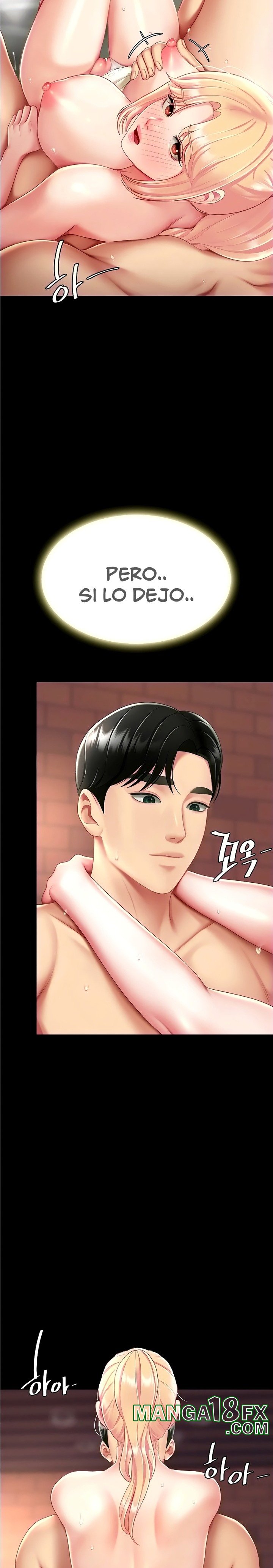 Go Ahead, Mom Raw - Chapter 80 Page 39