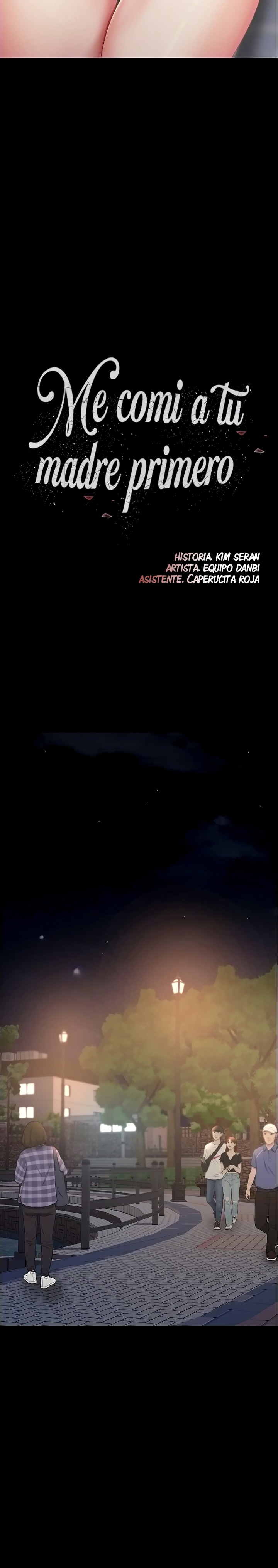 Go Ahead, Mom Raw - Chapter 80 Page 6