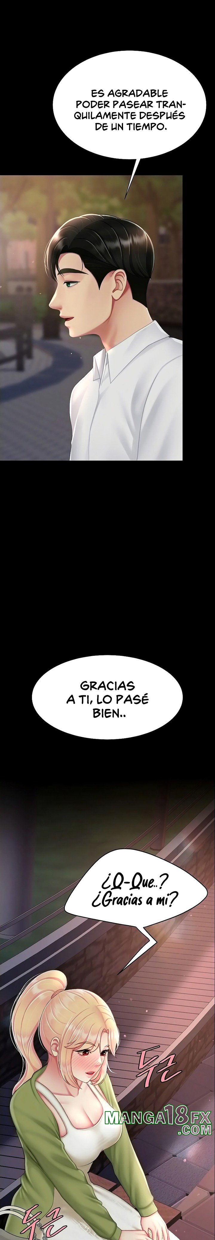 Go Ahead, Mom Raw - Chapter 80 Page 7