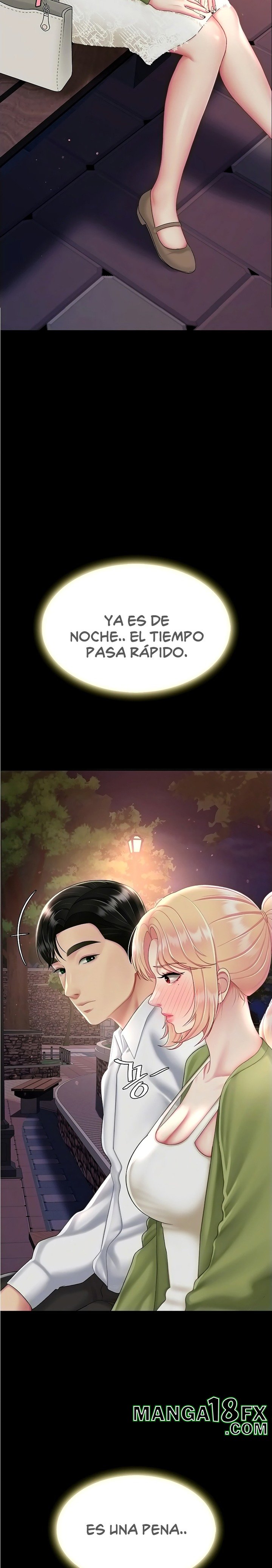 Go Ahead, Mom Raw - Chapter 80 Page 8