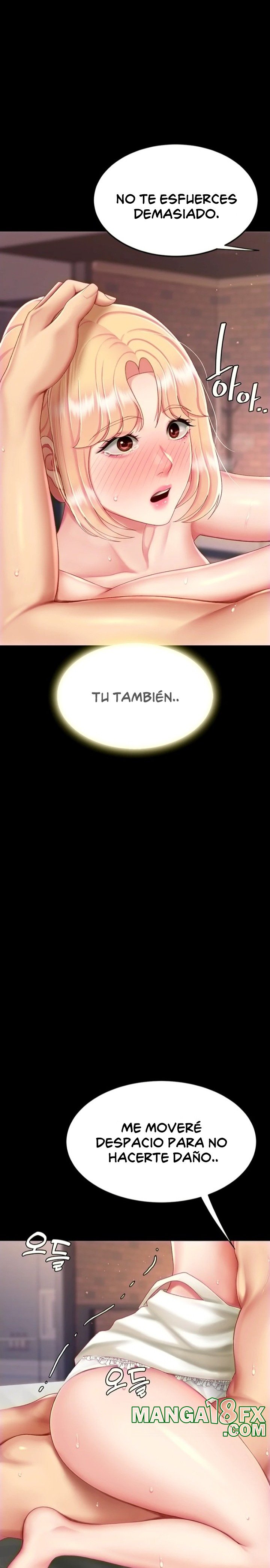 Go Ahead, Mom Raw - Chapter 81 Page 11