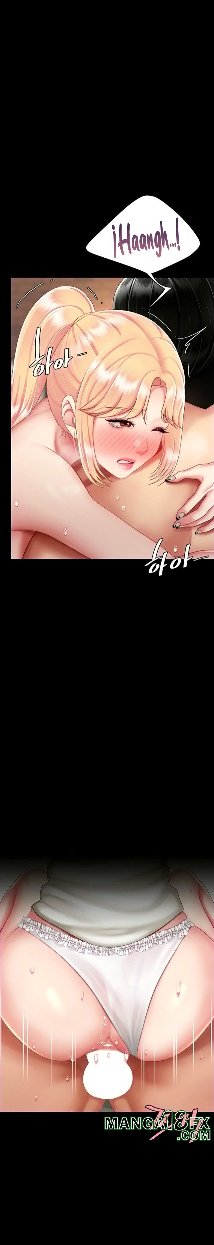 Go Ahead, Mom Raw - Chapter 81 Page 14