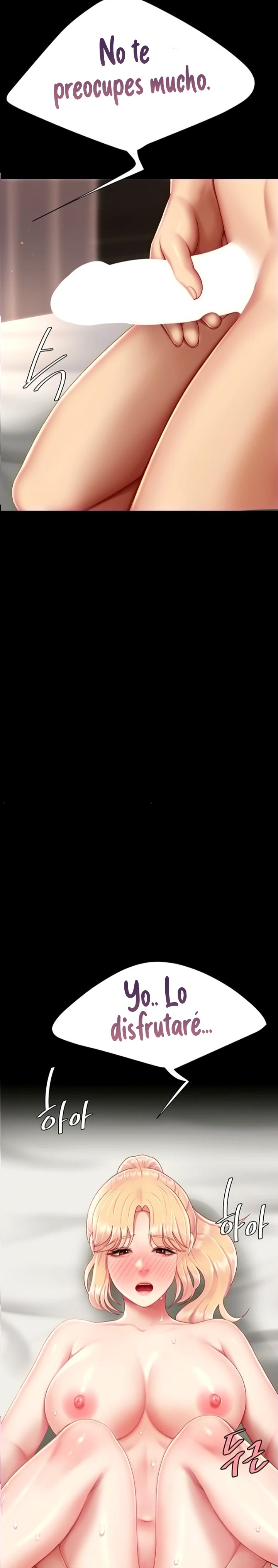 Go Ahead, Mom Raw - Chapter 81 Page 32