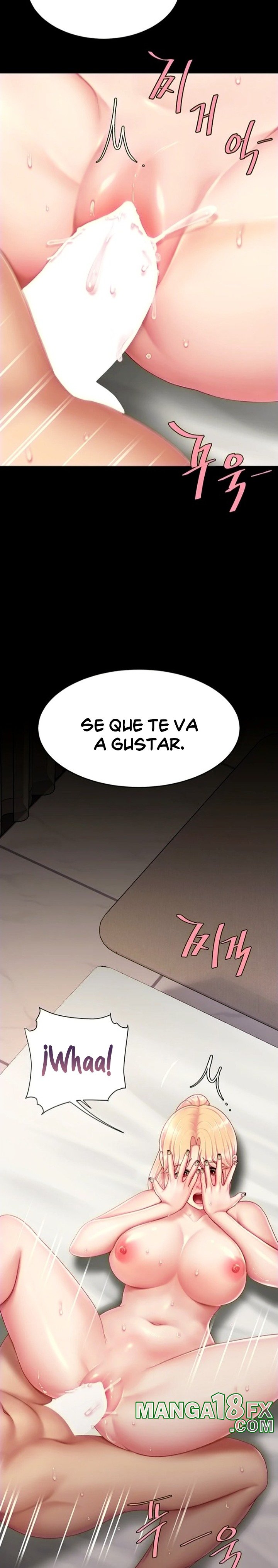 Go Ahead, Mom Raw - Chapter 81 Page 37