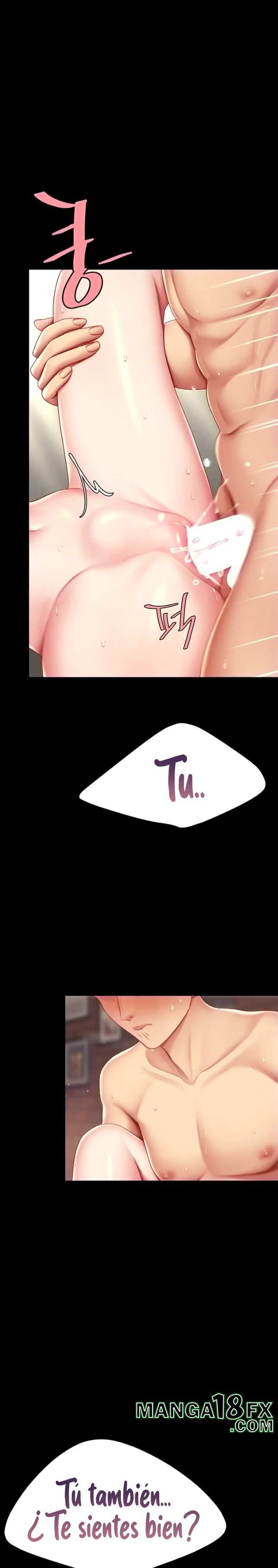 Go Ahead, Mom Raw - Chapter 81 Page 40