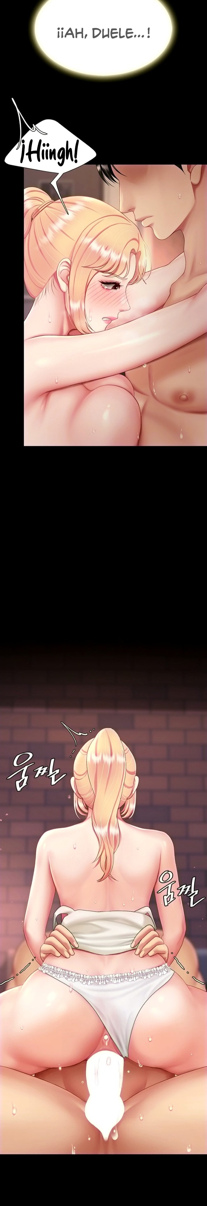 Go Ahead, Mom Raw - Chapter 81 Page 7