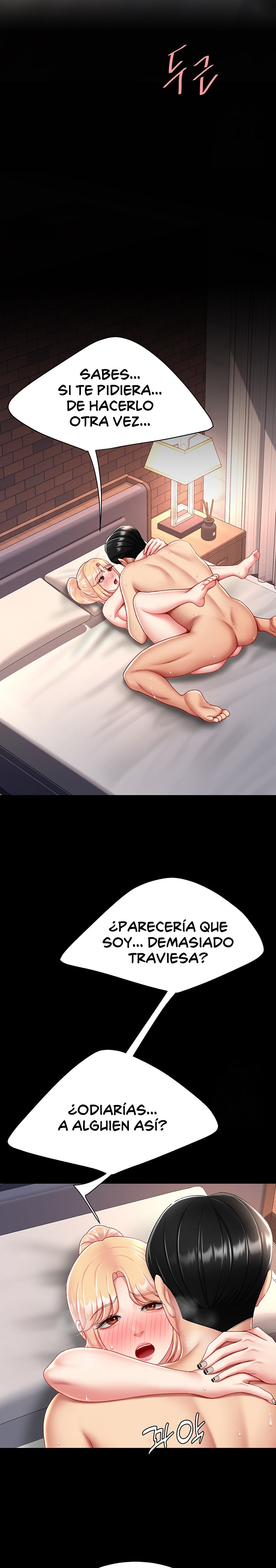 Go Ahead, Mom Raw - Chapter 82 Page 20