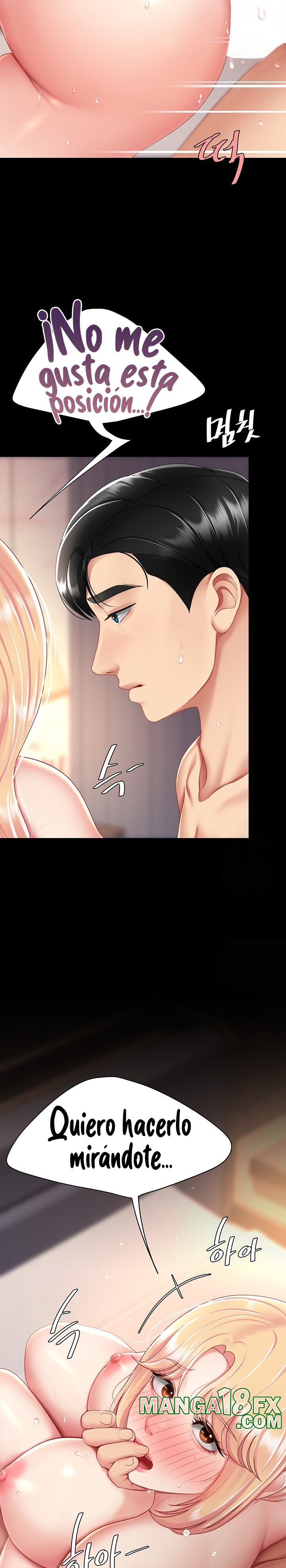 Go Ahead, Mom Raw - Chapter 82 Page 24