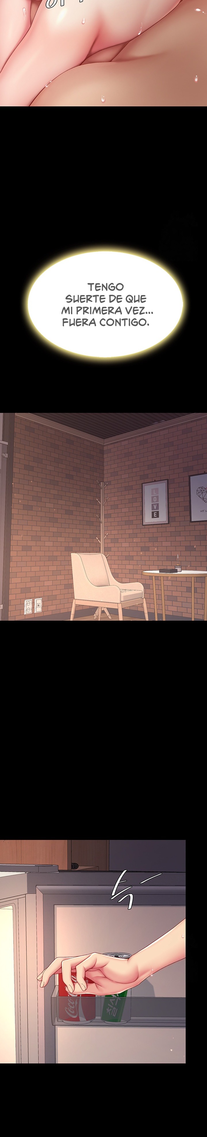 Go Ahead, Mom Raw - Chapter 82 Page 25