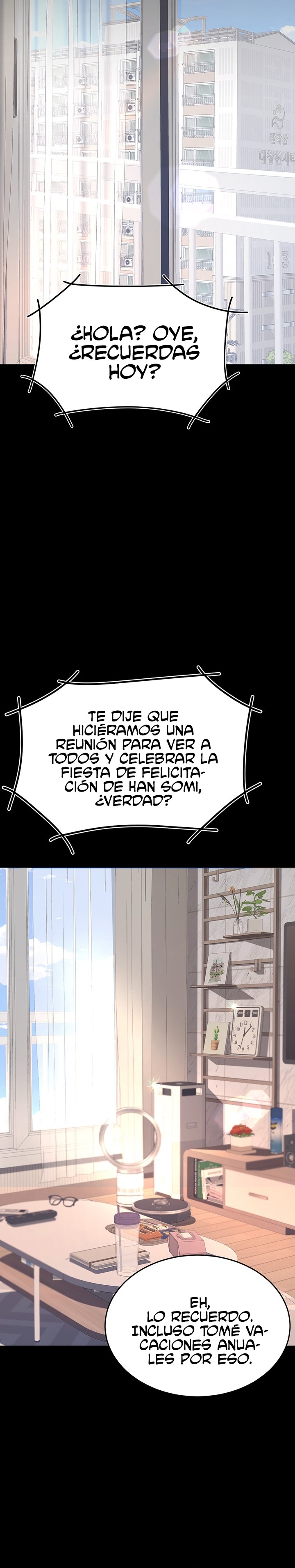 Go Ahead, Mom Raw - Chapter 83 Page 11