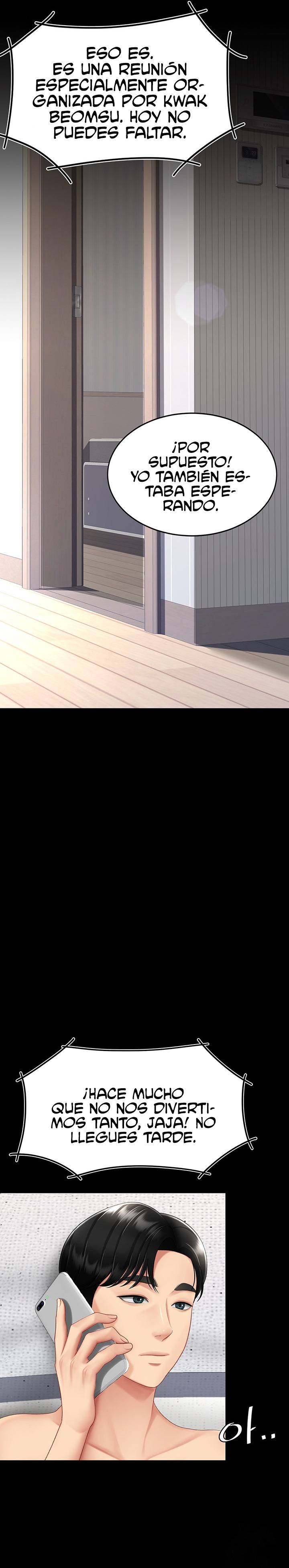 Go Ahead, Mom Raw - Chapter 83 Page 12