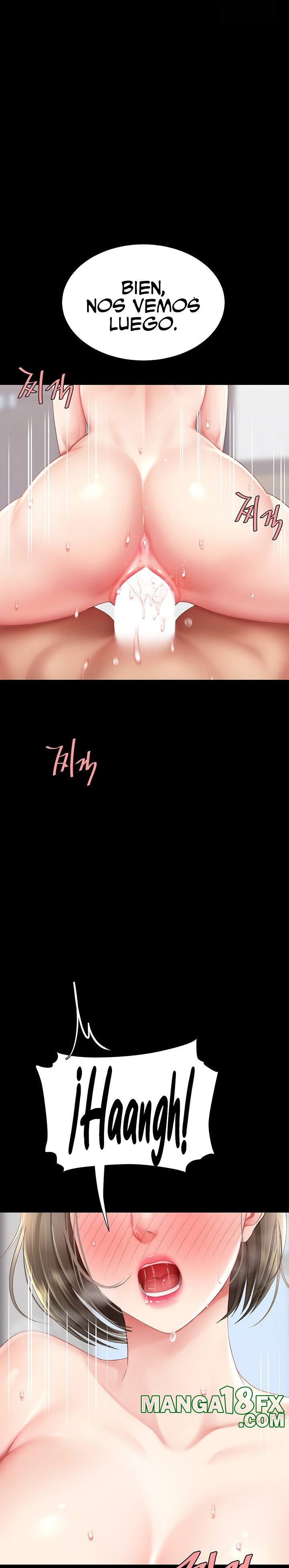 Go Ahead, Mom Raw - Chapter 83 Page 13