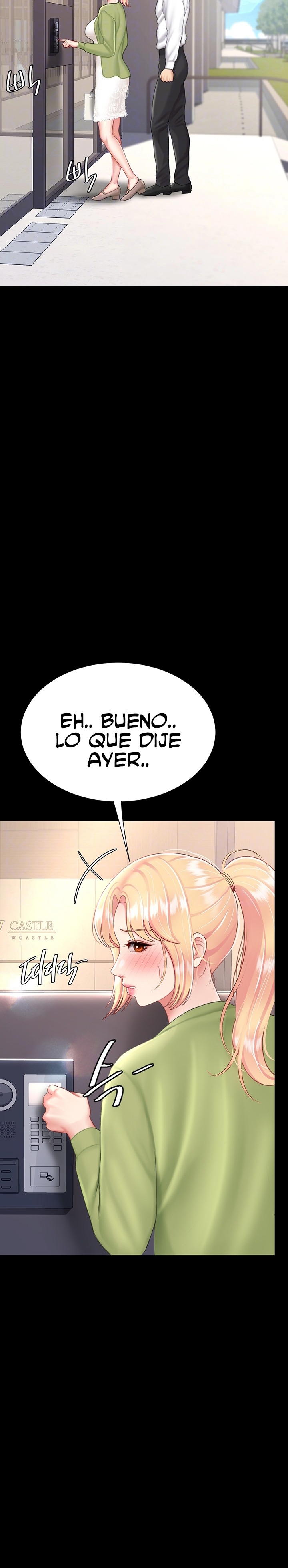 Go Ahead, Mom Raw - Chapter 83 Page 2