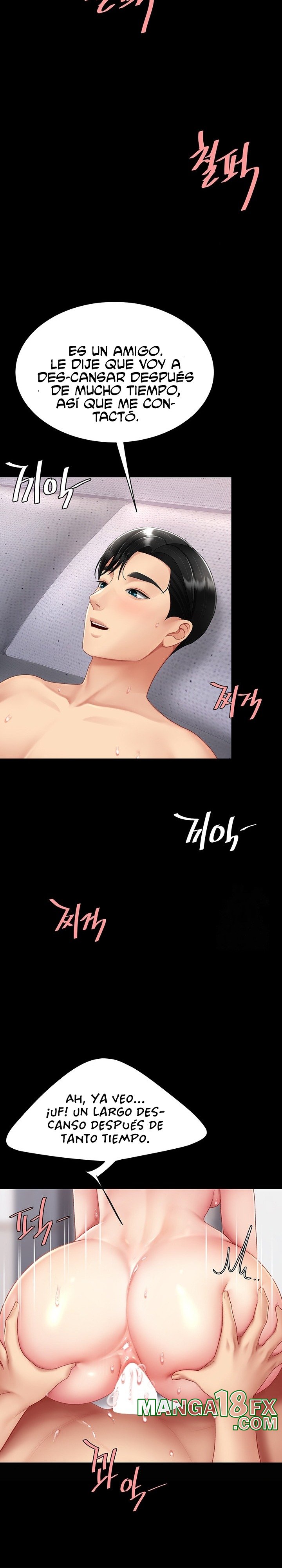 Go Ahead, Mom Raw - Chapter 83 Page 20