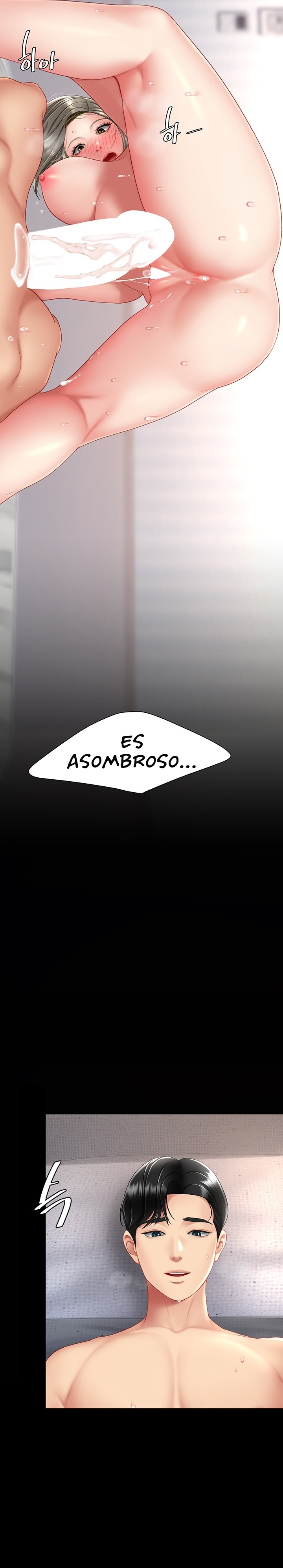 Go Ahead, Mom Raw - Chapter 83 Page 29