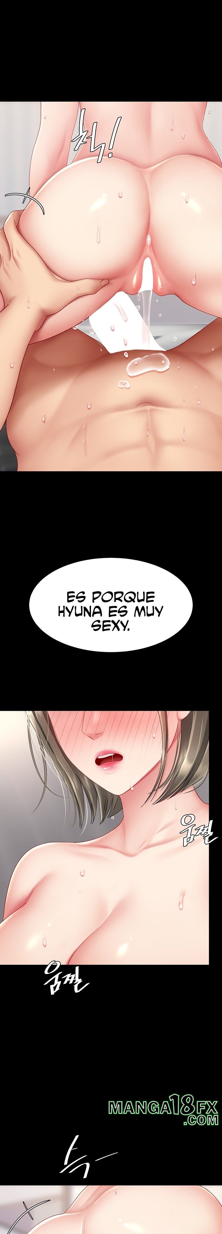 Go Ahead, Mom Raw - Chapter 83 Page 30