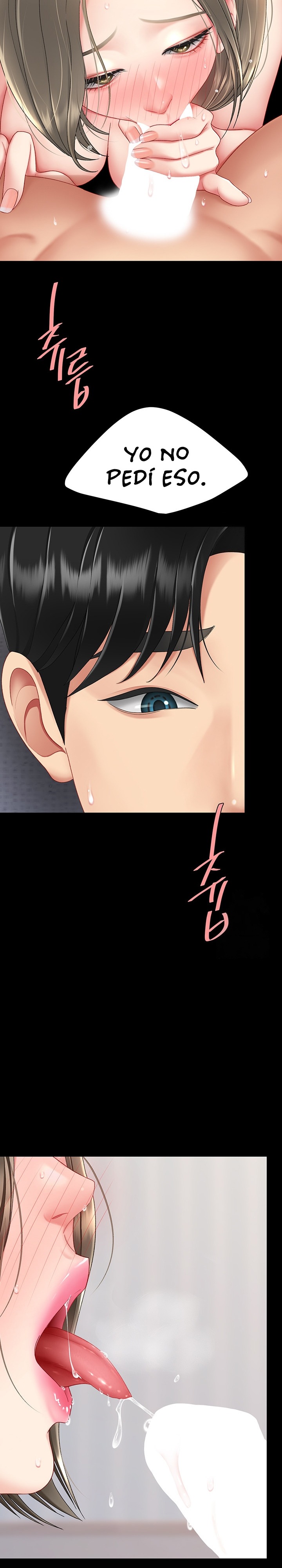 Go Ahead, Mom Raw - Chapter 83 Page 34