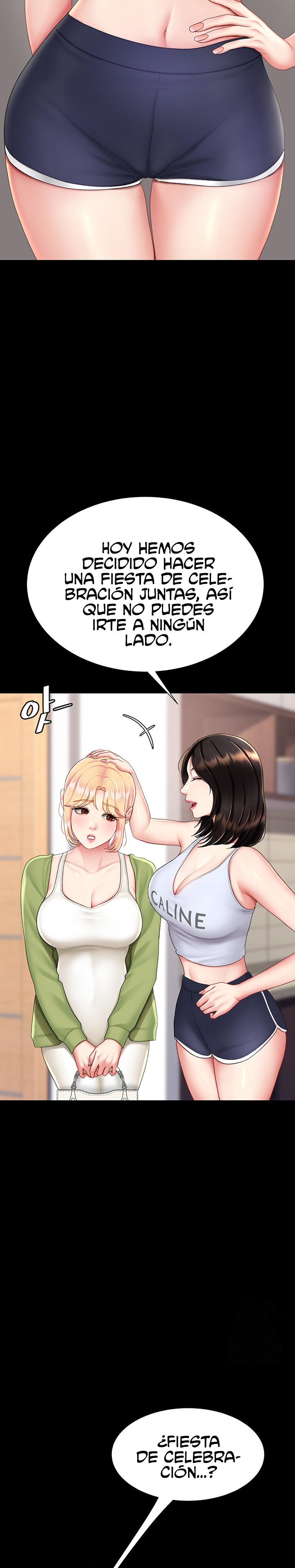 Go Ahead, Mom Raw - Chapter 83 Page 8