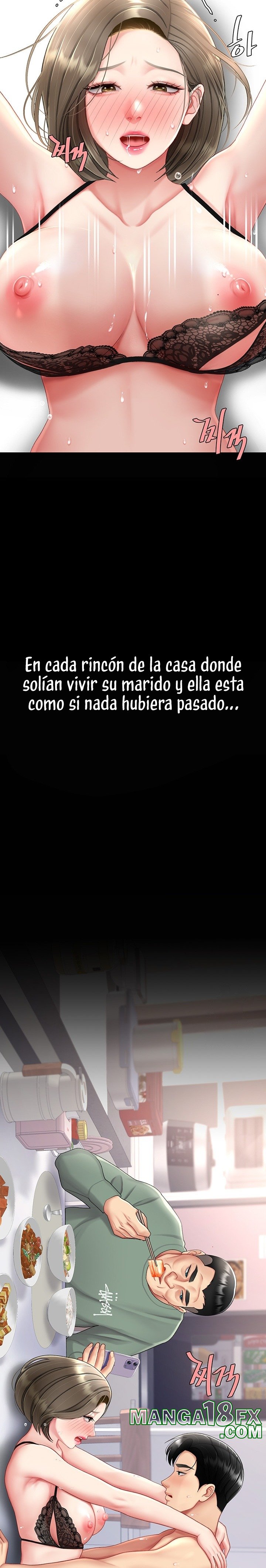 Go Ahead, Mom Raw - Chapter 84 Page 13