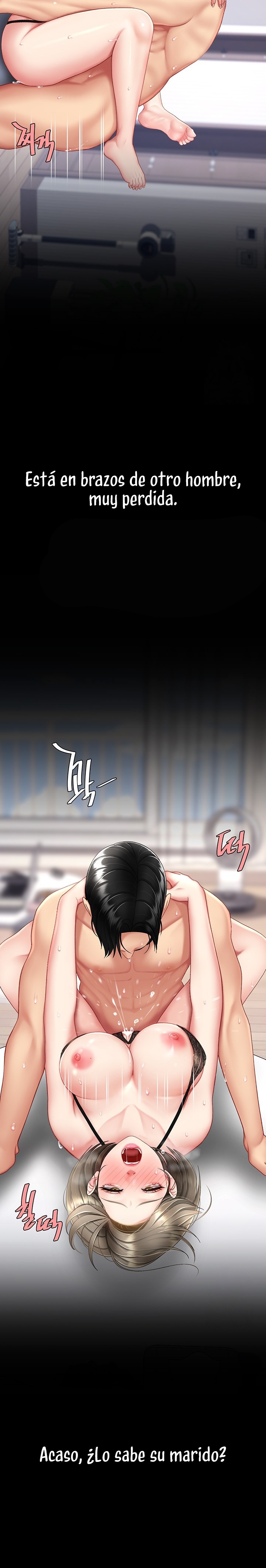 Go Ahead, Mom Raw - Chapter 84 Page 14